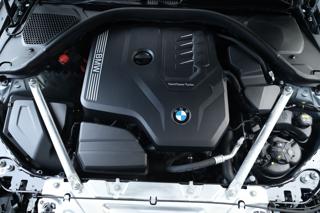 BMW 430 usata, con Sistema di parcheggio automatico