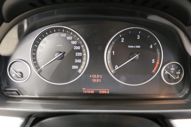 BMW 520 usata, con Regolazione elettrica sedili