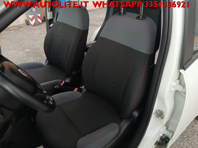 FIAT Panda usata, con Volante riscaldabile