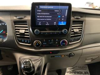 FORD Transit Custom usata, con Park Distance Control