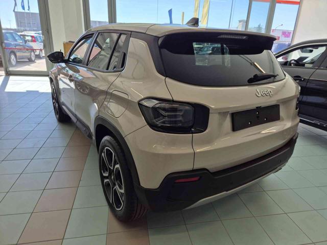 JEEP Avenger usata, con Boardcomputer