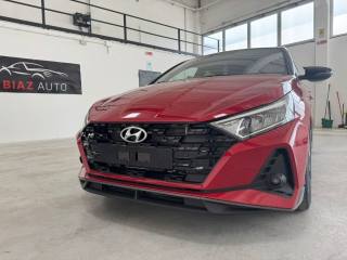HYUNDAI i20 usata, con Chiusura centralizzata