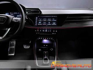 AUDI A3 usata, con Controllo elettronico della corsia