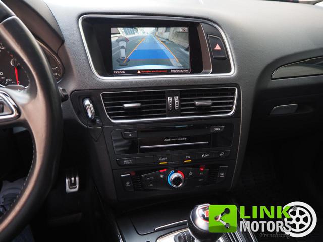 AUDI Q5 usata, con ESP