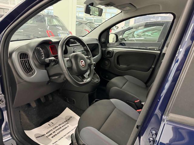 FIAT Panda usata, con ESP