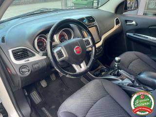 FIAT Freemont usata, con Antifurto