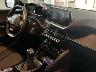 PEUGEOT 208 usata, con Airbag laterali