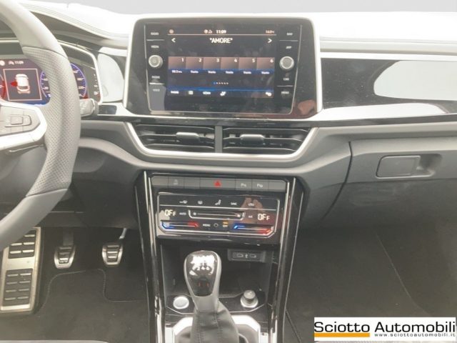 VOLKSWAGEN T-Roc usata, con Controllo elettronico della corsia