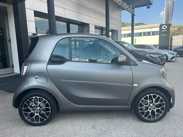 SMART ForTwo usata, con Airbag laterali