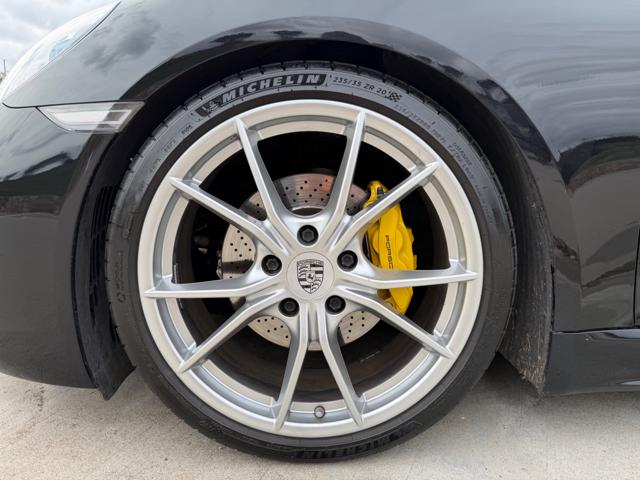 PORSCHE Cayman usata, con Bracciolo