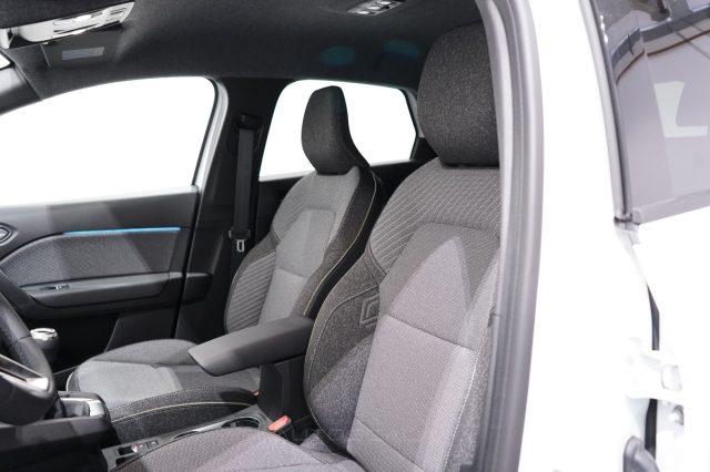 RENAULT Captur usata, con ESP
