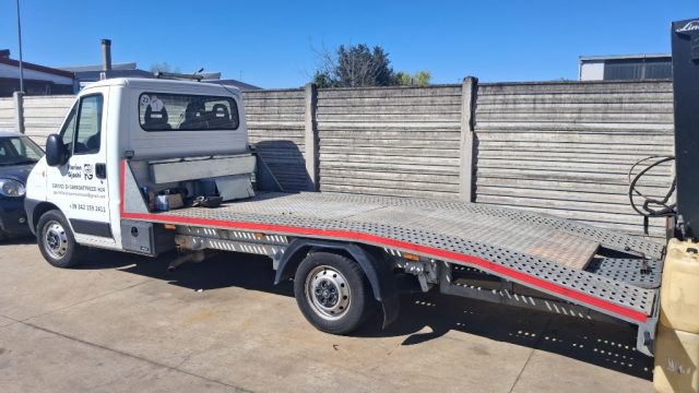PEUGEOT Boxer usata, con Immobilizzatore elettronico
