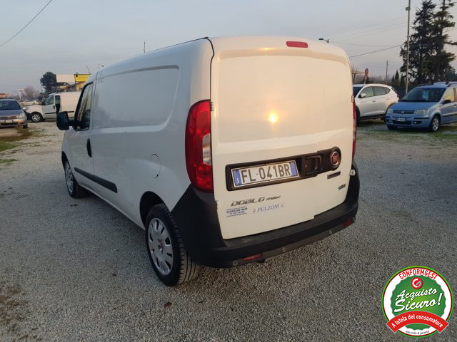 FIAT Doblo usata, con ESP