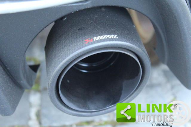 ABARTH 695 usata, con Immobilizzatore elettronico