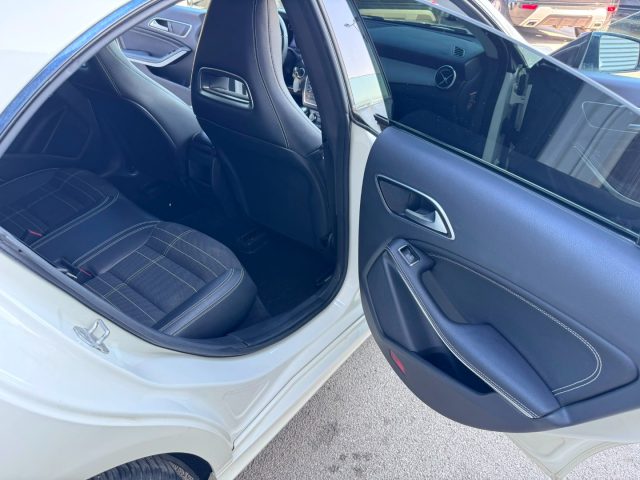 MERCEDES-BENZ CLA 200 usata, con Sistema di navigazione