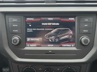 SEAT Ibiza usata, con Servosterzo