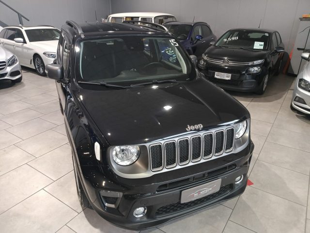 JEEP Renegade usata, con Cerchi in lega