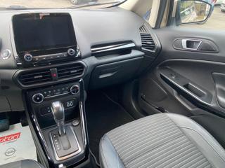 FORD EcoSport usata, con Fendinebbia