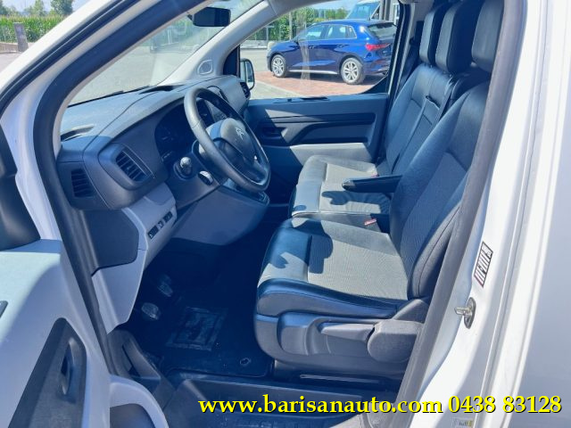 CITROEN Jumpy usata, con Autoradio