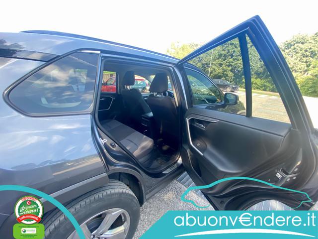 TOYOTA RAV 4 usata, con Controllo trazione