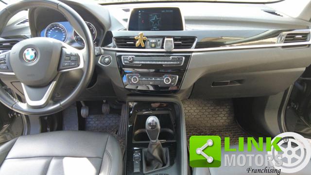 BMW X1 usata, con Filtro antiparticolato