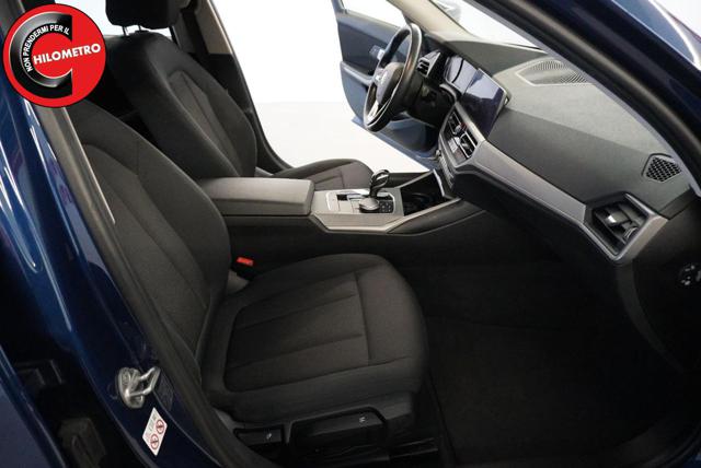 BMW 320 usata, con Cruise Control