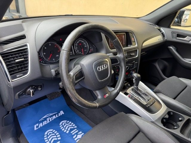 AUDI Q5 usata, con Controllo automatico clima