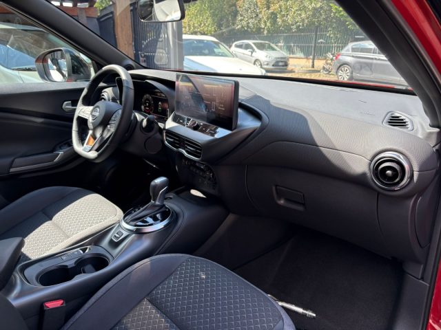 NISSAN Juke usata, con Boardcomputer