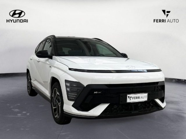 HYUNDAI Kona usata, con Airbag laterali