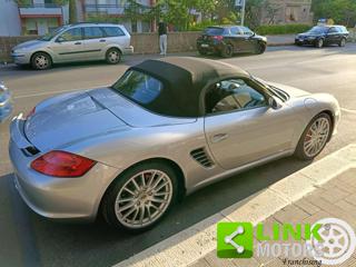 PORSCHE Boxster usata, con Chiamata automatica per emergenze