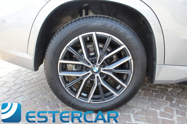 BMW X1 usata, con Sospensioni pneumatiche