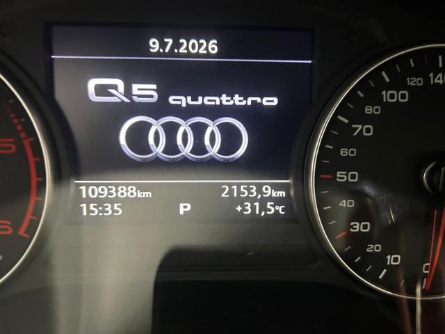 AUDI Q5 usata, con Chiusura centralizzata