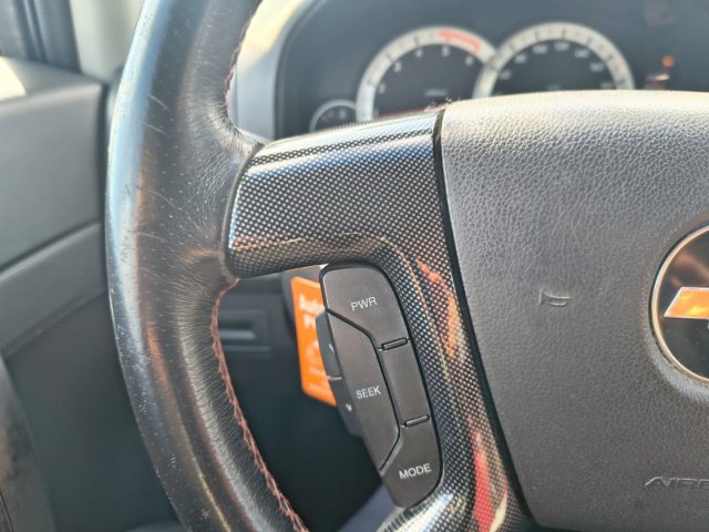 CHEVROLET Captiva usata, con ESP