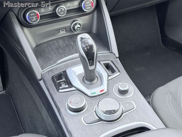 ALFA ROMEO Stelvio usata, con Controllo trazione