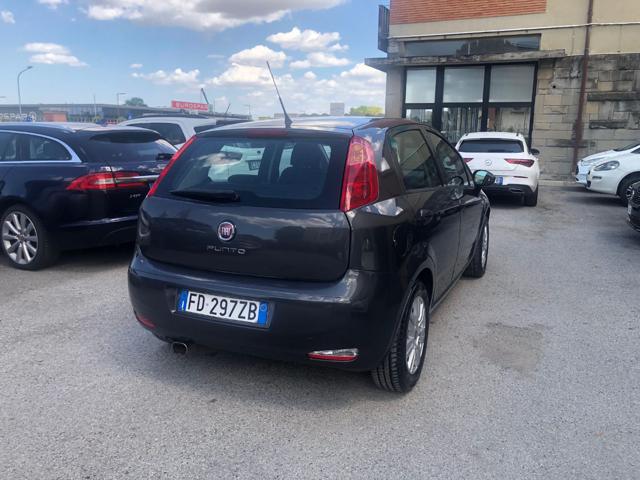 FIAT Punto Evo usata, con Chiusura centralizzata