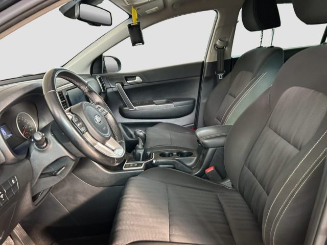 KIA Sportage usata 11