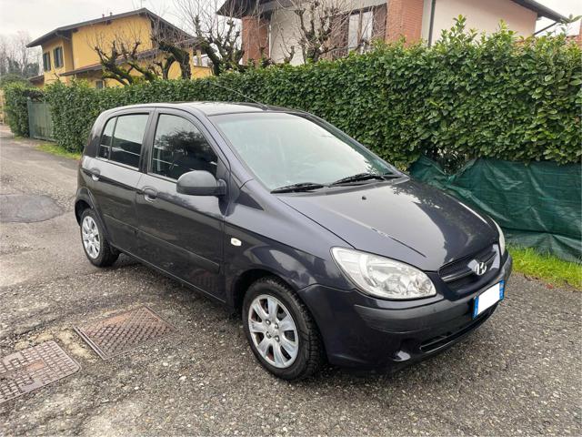 HYUNDAI Getz usata, con Airbag