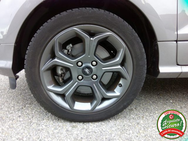 FORD EcoSport usata, con ESP