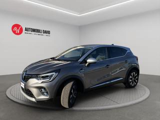 RENAULT Captur usata, con ABS
