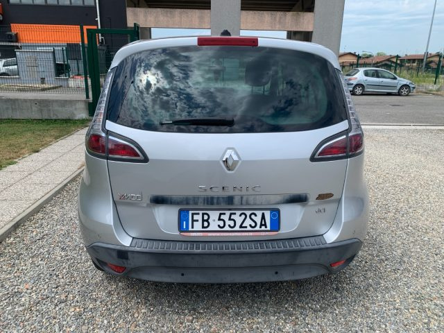 RENAULT Scenic usata, con Airbag Passeggero
