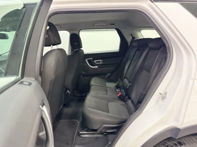 LAND ROVER Discovery Sport usata, con Climatizzatore