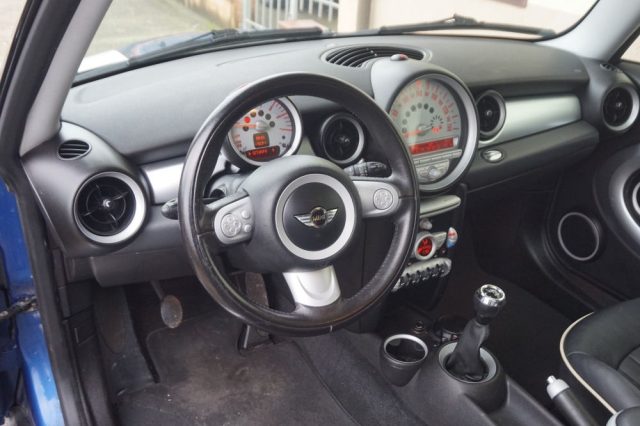 MINI Cooper D usata, con Cruise Control