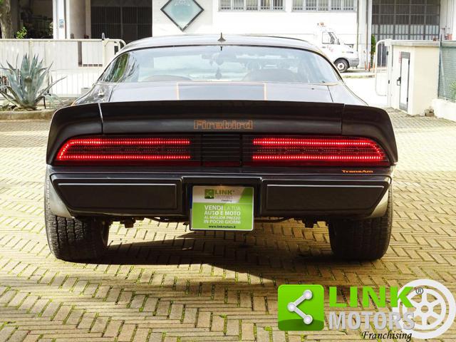 PONTIAC Trans Am usata, con Tetto panorama