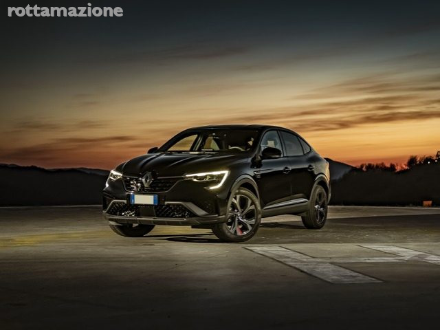 RENAULT Arkana usata, con ABS