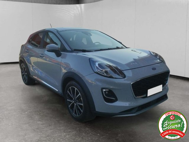 FORD Puma usata, con Airbag laterali