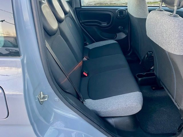 FIAT Panda usata, con ESP