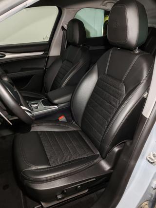 ALFA ROMEO Stelvio usata, con Chiusura centralizzata
