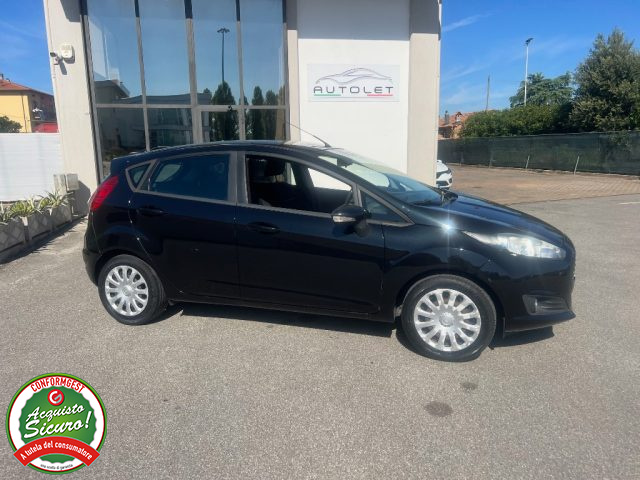 FORD Fiesta usata, con ESP