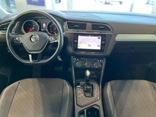 VOLKSWAGEN Tiguan usata, con Interni in pelle