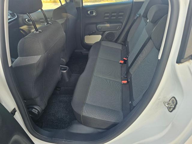CITROEN C3 usata, con Specchietti laterali elettrici